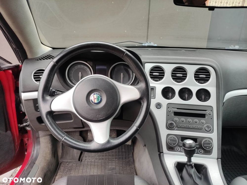 Alfa Romeo Brera 2.4JTDM - 13