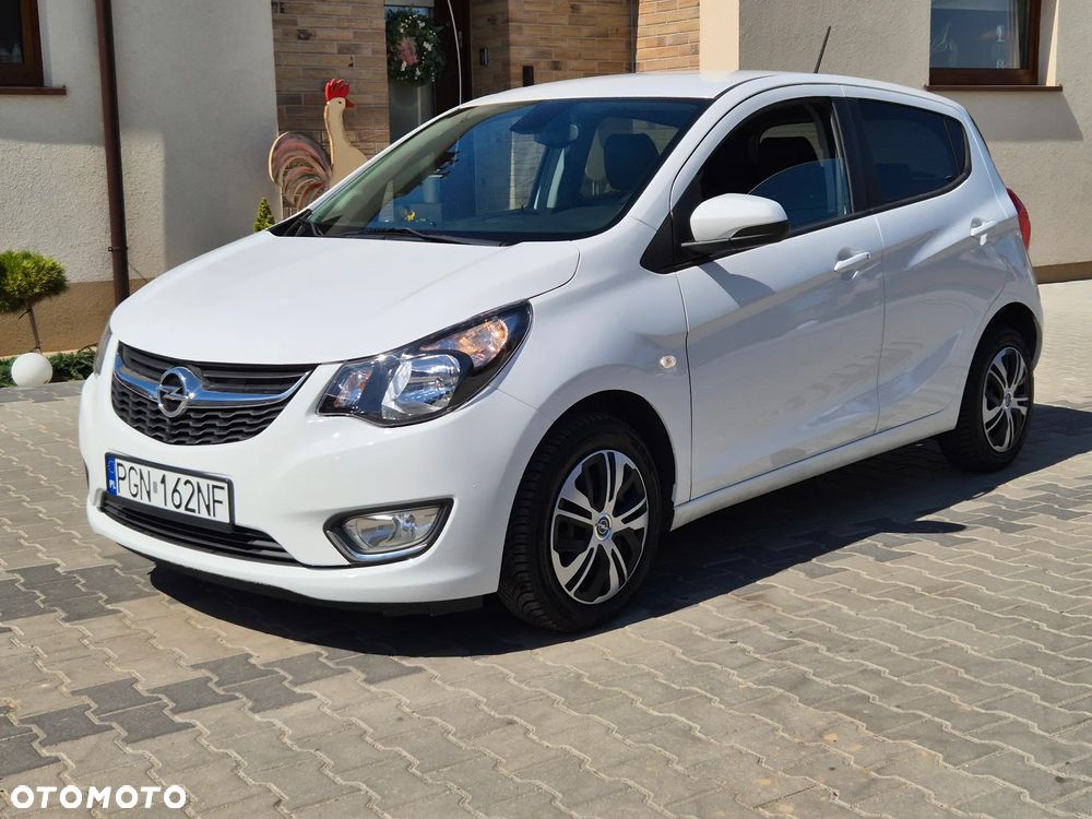 Opel Karl 1.0 ECOFLEX Start/Stop Innovation - 14