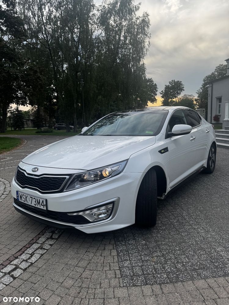 Kia K5 - 4