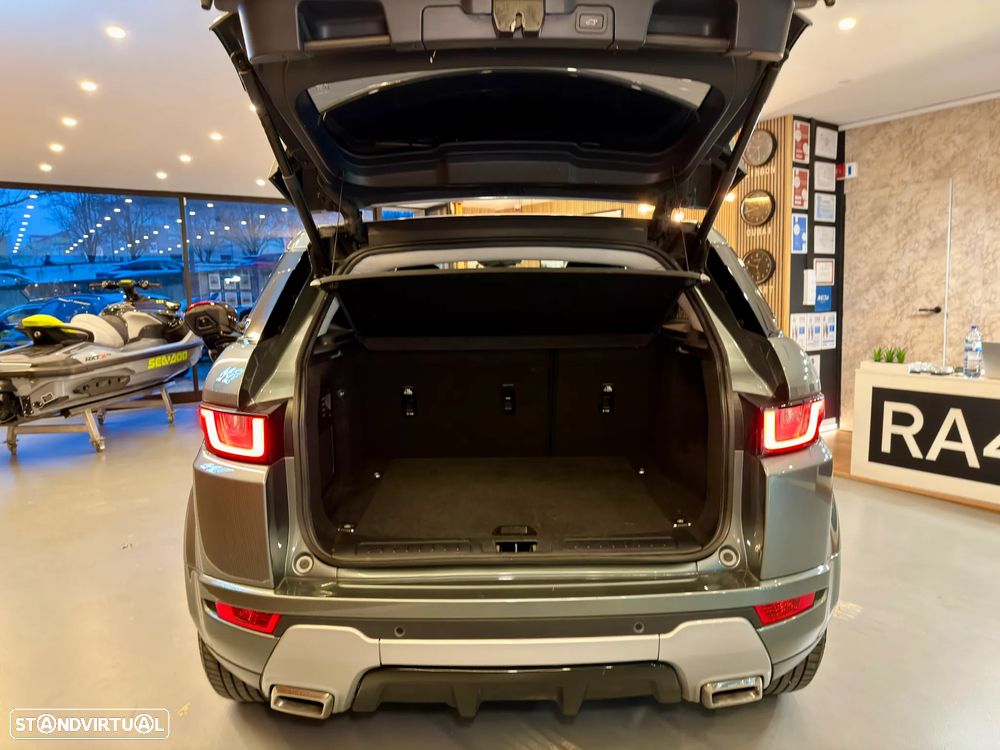 Land Rover Range Rover Evoque 2.0 eD4 SE - 19