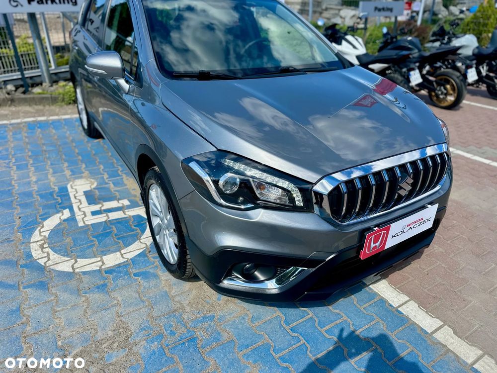 Suzuki SX4 S-Cross 1.0 T Premium - 26