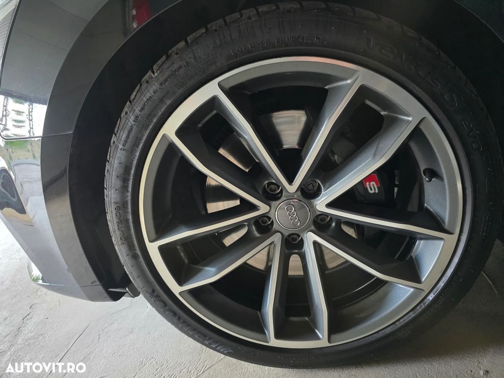 Audi S5 Sportback 3.0 TFSI S tronic quattro - 13