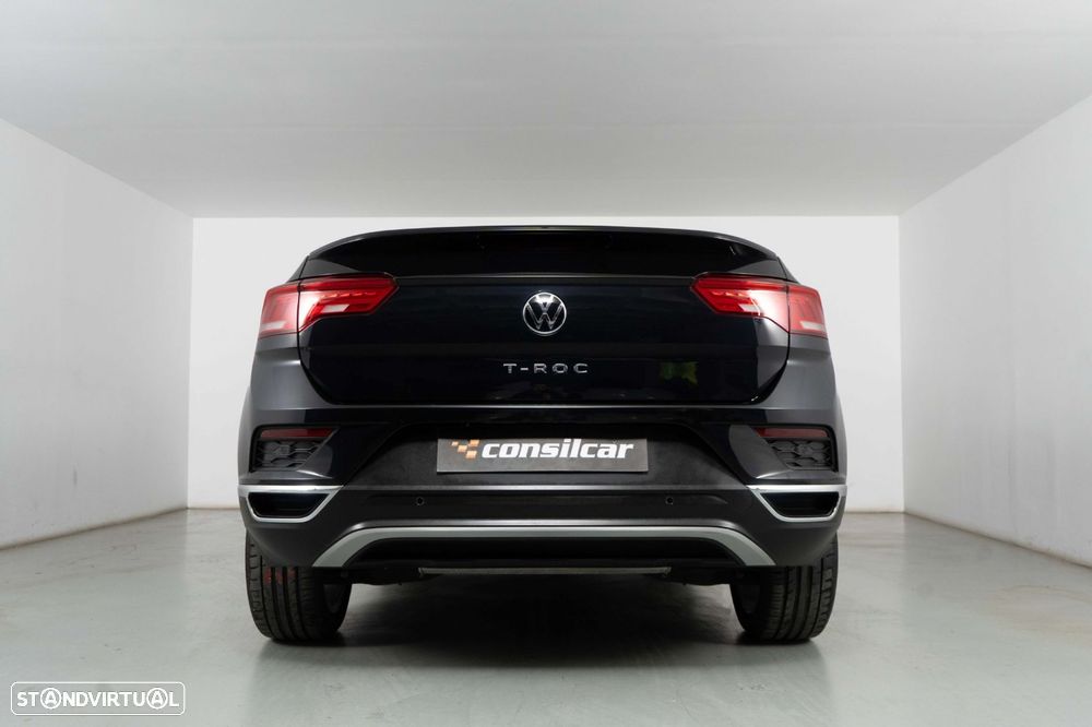 VW T-Roc Cabrio ver-1-0-tsi-style - 6