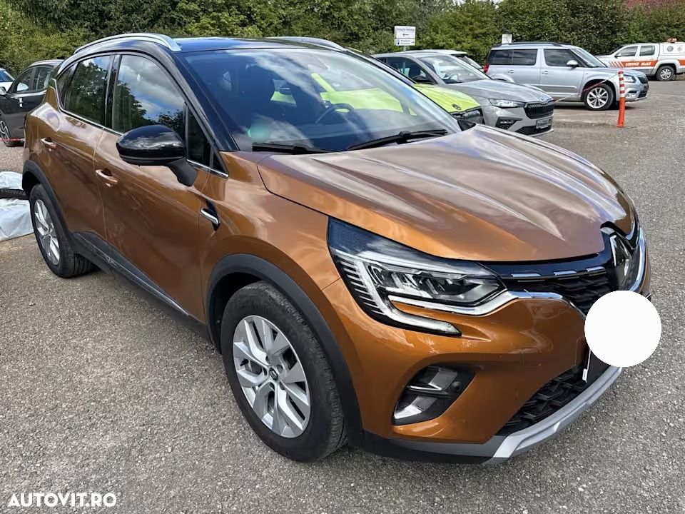 Renault Captur TCe 150 EDC GPF INTENS - 2