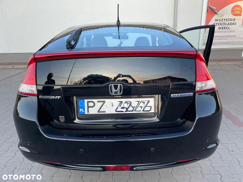 Honda Insight 1.3 Elegance - 16