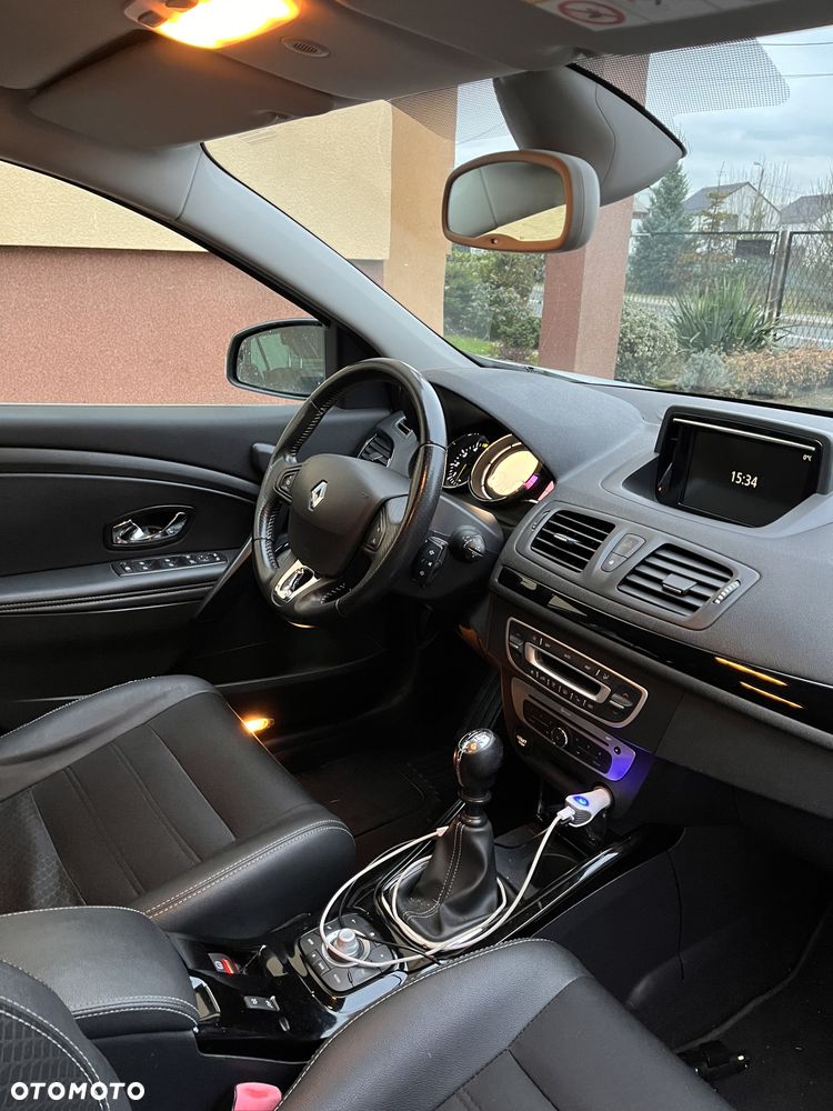 Renault Megane 1.6 dCi Energy Bose Edition - 14