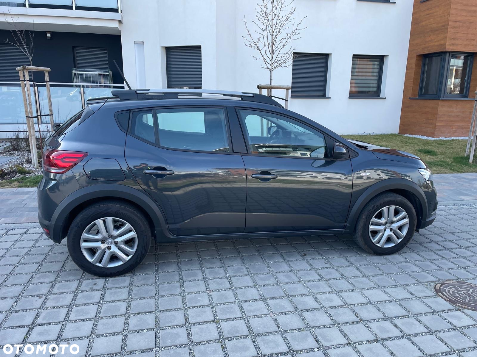 Dacia Sandero Stepway TCe 100 Prestige - 6