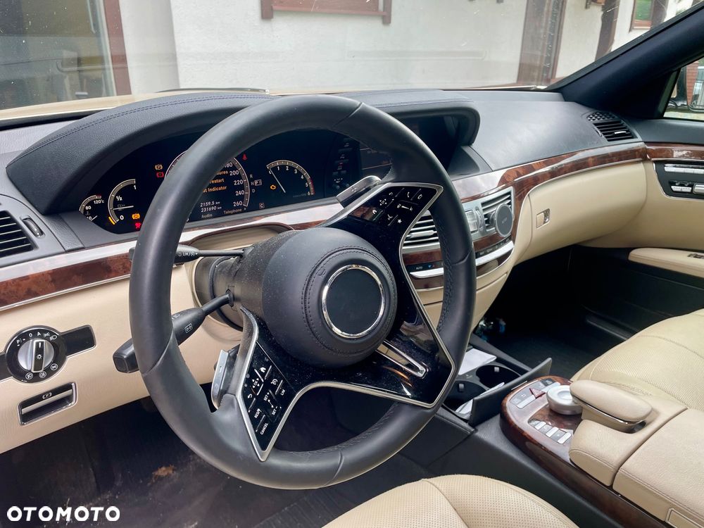 Mercedes-Benz Klasa S 320 CDI - 7