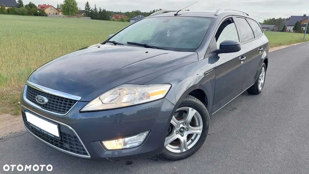 Ford Mondeo - 1