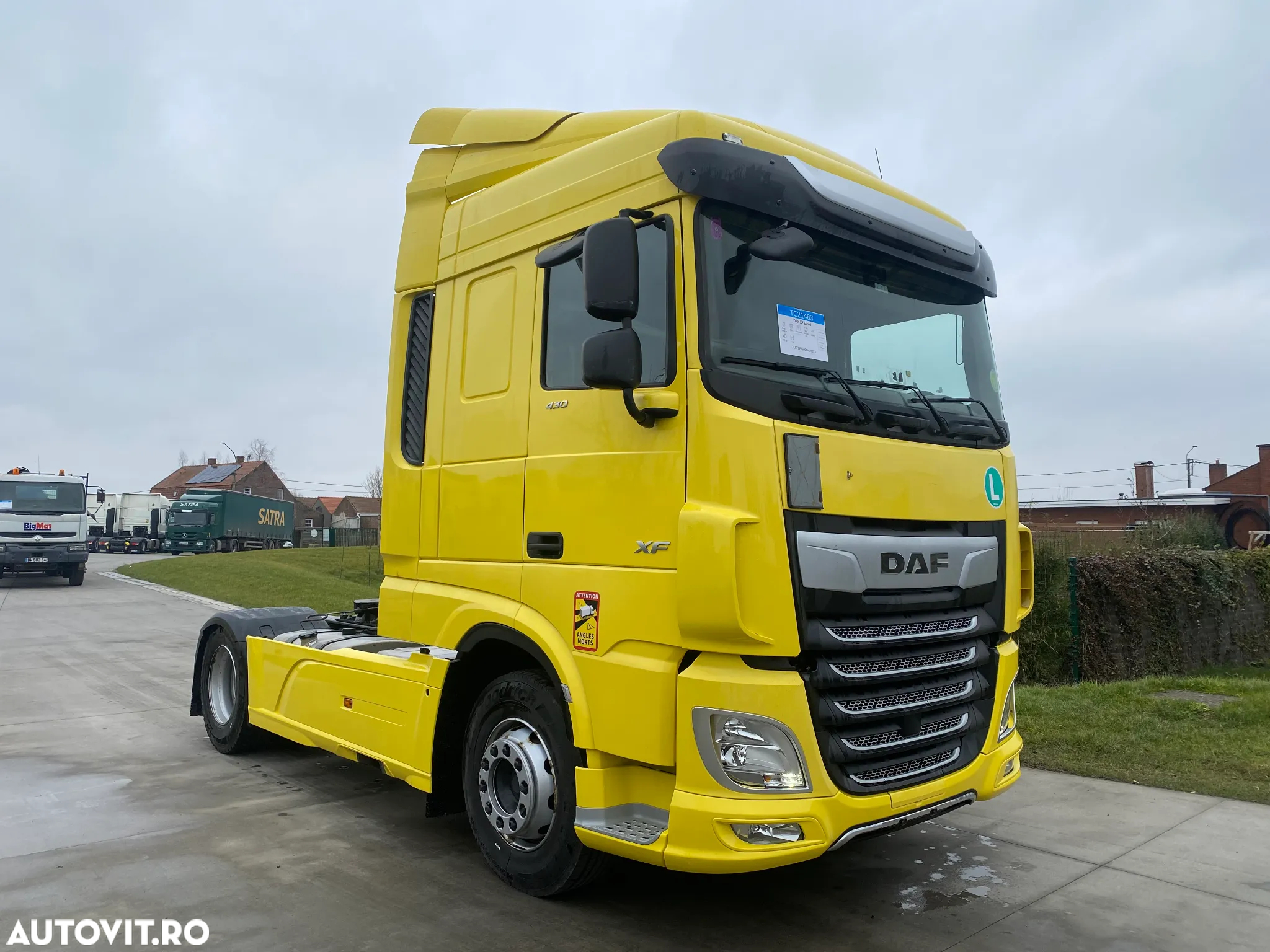 DAF XF 430 - 3