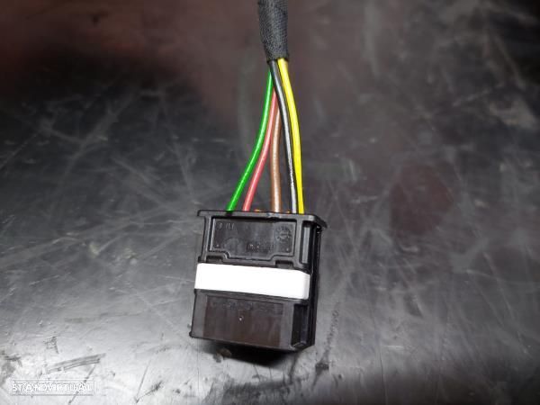 Espelho Retrovisor Esquerdo Electrico Opel Combo Life (X19) - 3