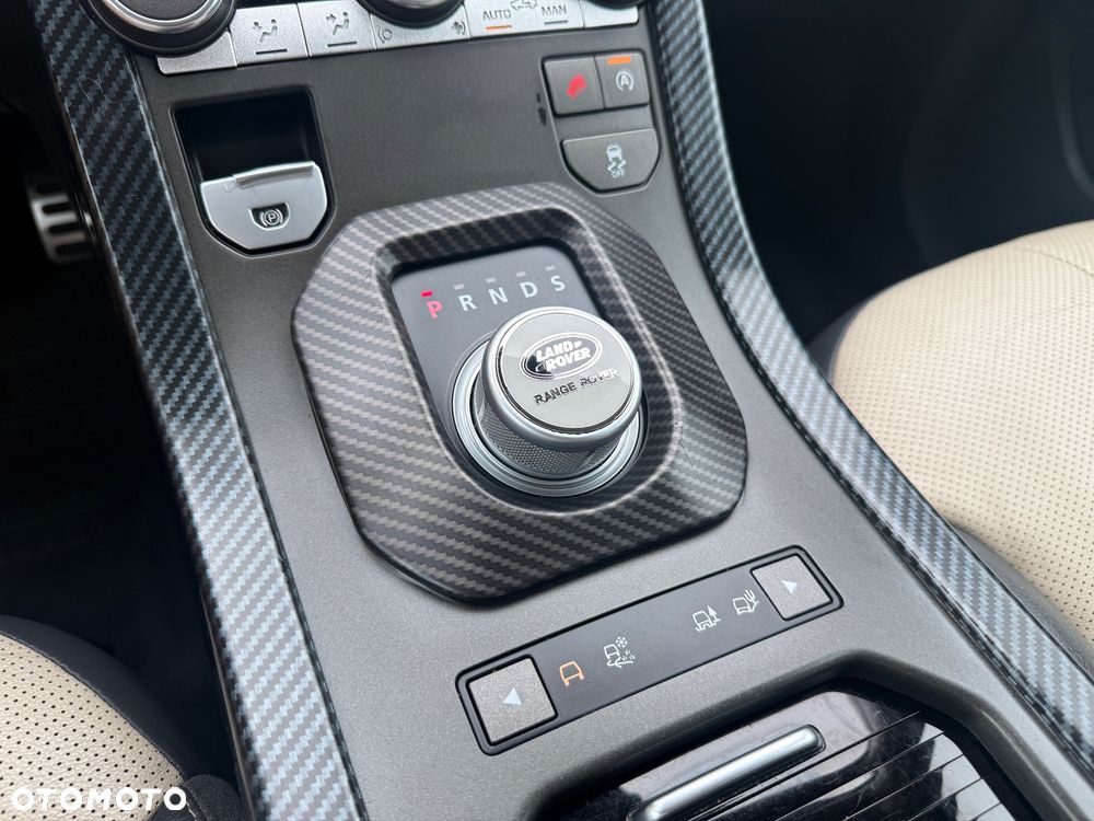 Land Rover Range Rover Evoque 2.0TD4 Autobiography - 21