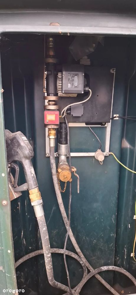 ZBIORNIK PALIWA KOMPLETNY 9000 L - 6