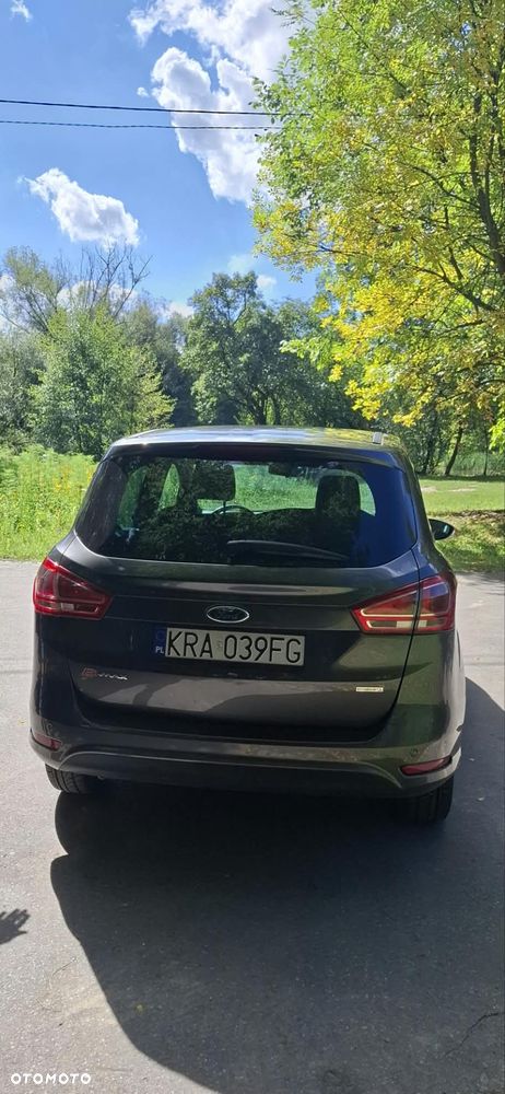 Ford B-MAX 1.0 EcoBoost Titanium EU6 - 10