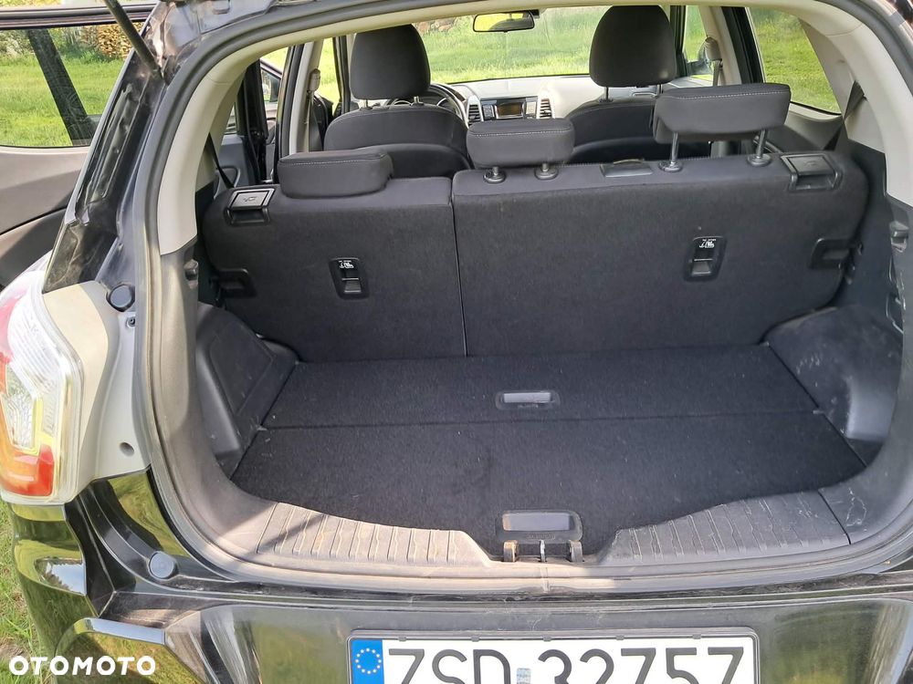 SsangYong/KGM Tivoli 1.6 Crystal - 4