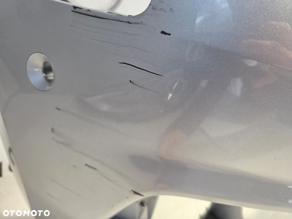 AUDI A4 B9 8W0 14- ZDERZAK PRZEDNI PRZÓD NA 6xPDC , NR 8W0807437 , NR AUKCJI NZ1778 - 9