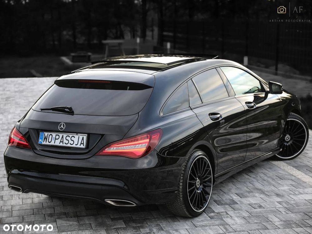 Mercedes-Benz CLA 220 d 7G-DCT - 4