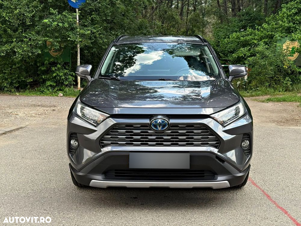 Toyota RAV4 2.5 4x2 Hybrid - 2