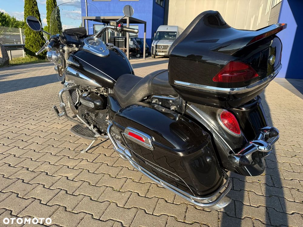 Triumph Rocket - 5
