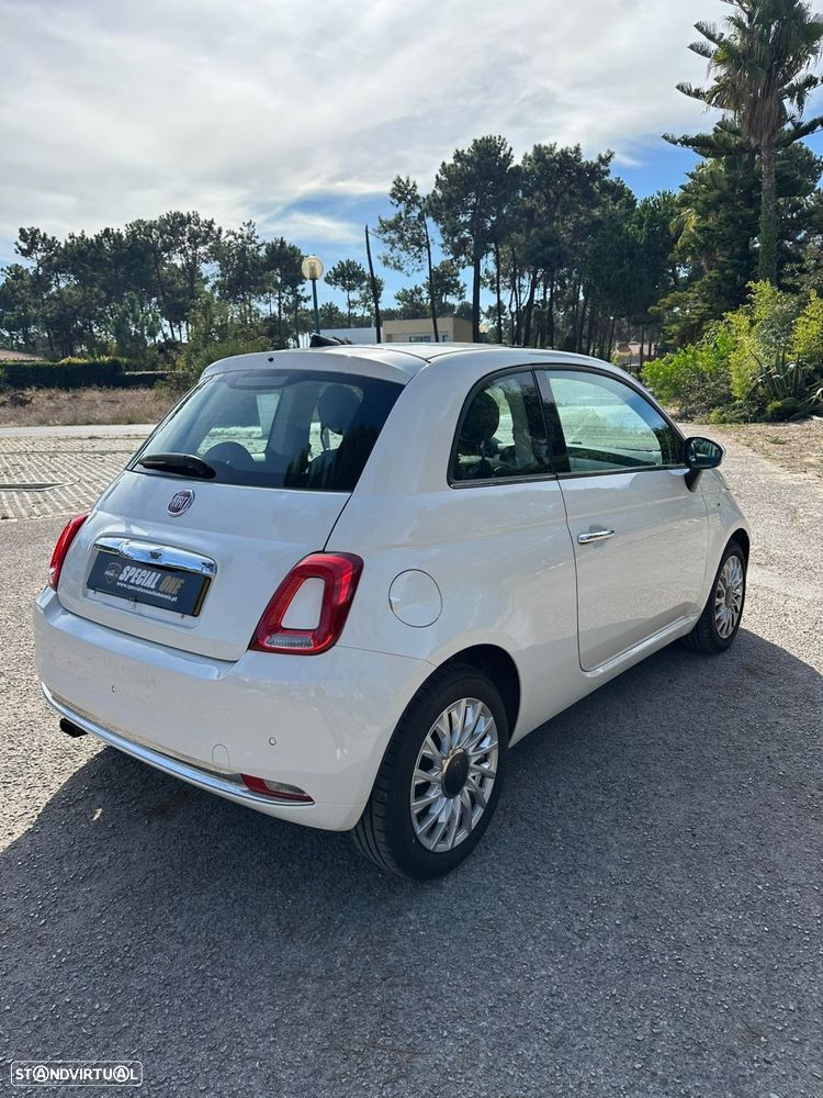 Fiat 500 0.9 TwinAir Lounge Dualogic S&S - 6