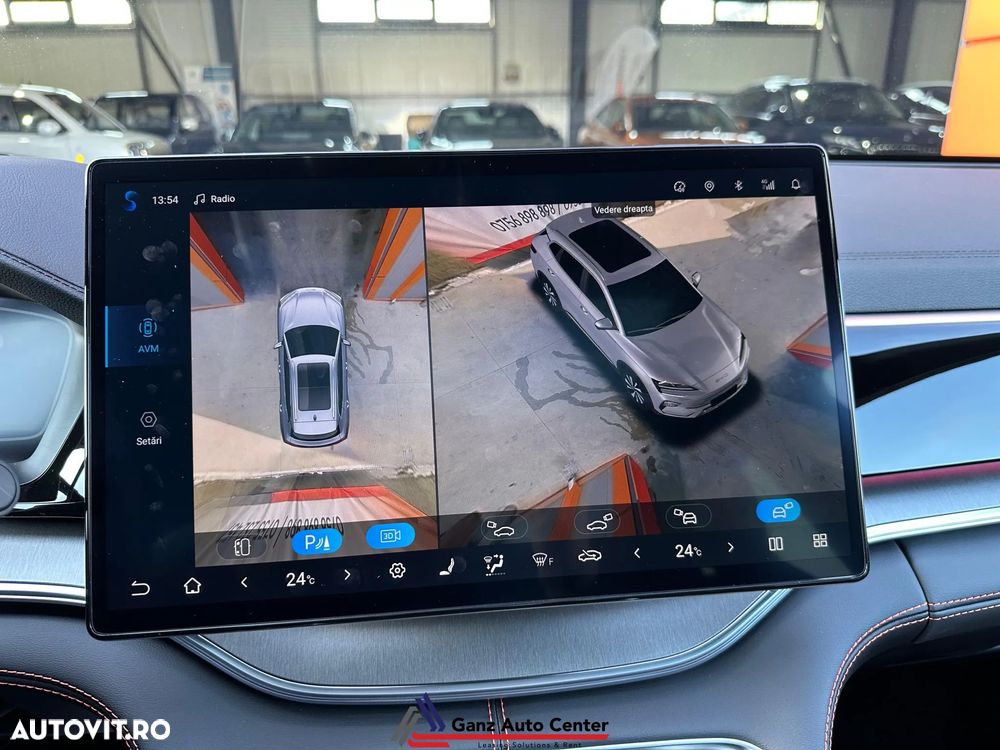 Byd Seal U DM-i PHEV Boost - 22