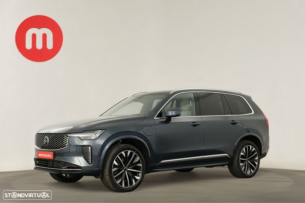 Volvo XC 90 2.0 T8 PHEV Plus Bright AWD - 2