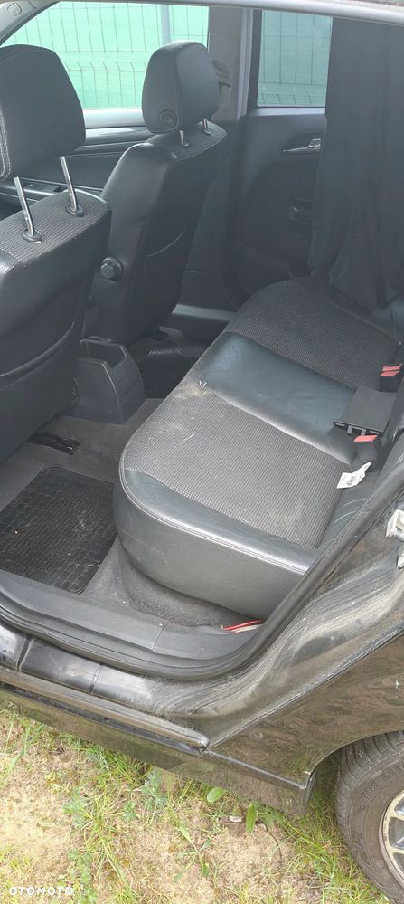 Opel Astra 2.0 Turbo Sport - 9