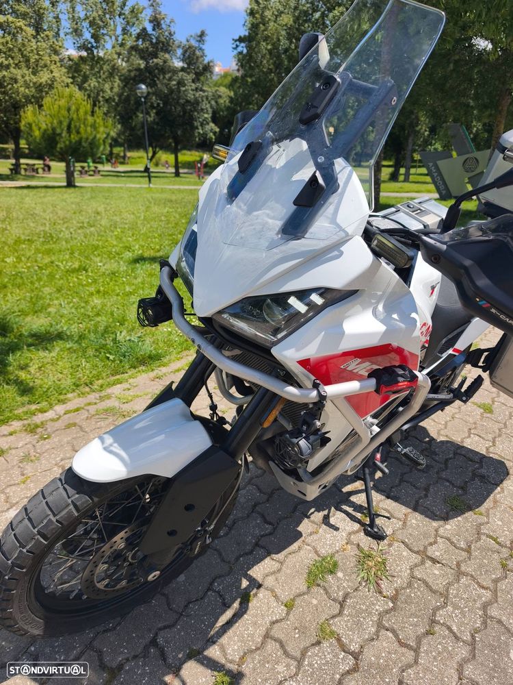 Moto Morini X-Cape 650 - 6