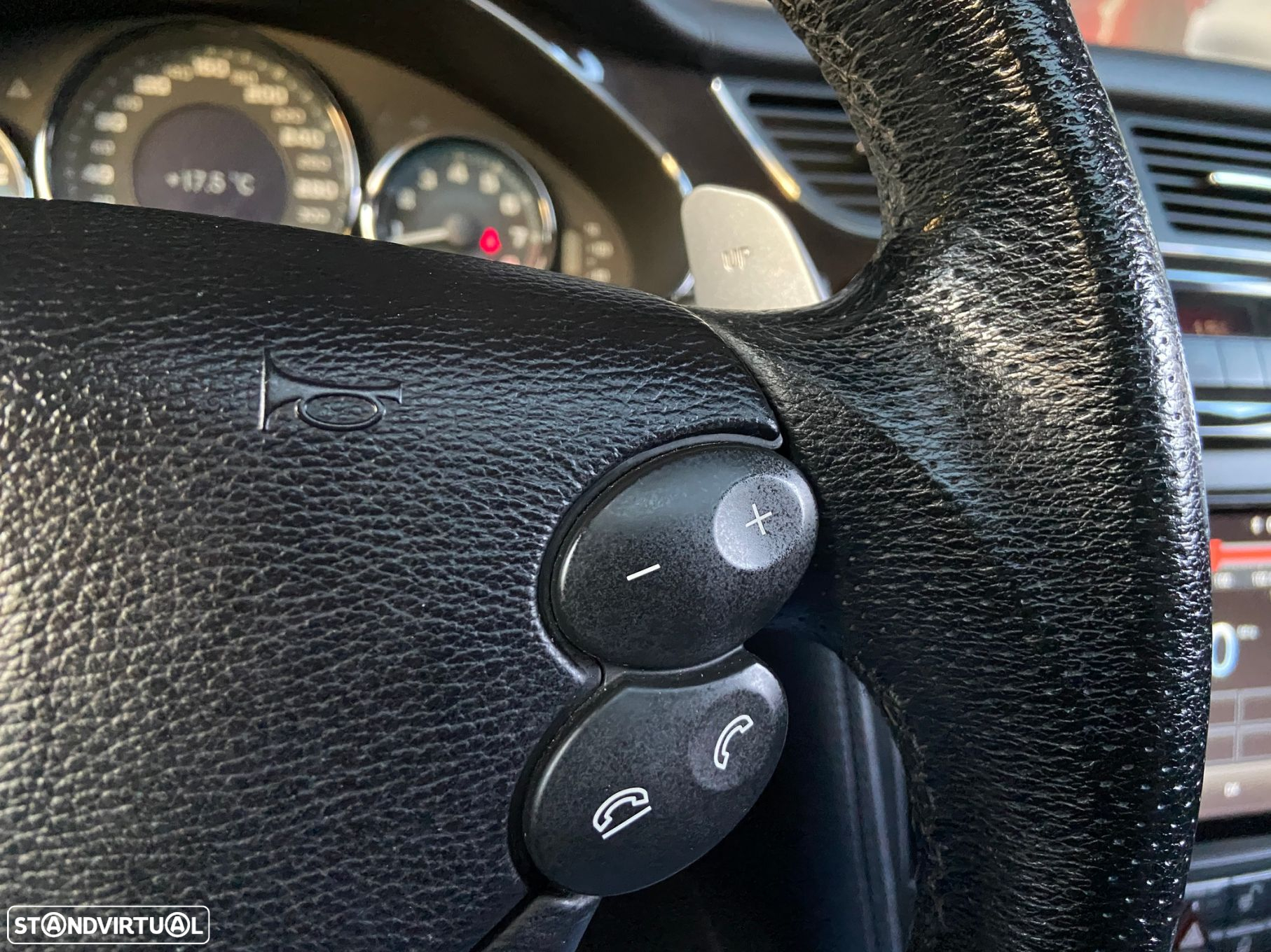 Mercedes-Benz CLS 63 AMG 7G-TRONIC - 16