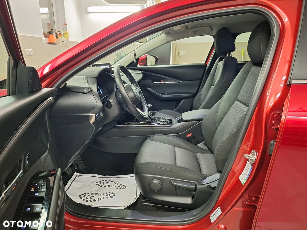 Mazda CX-30 e-SKYACTIV-G 2.0 M HYBRID 150 - 17