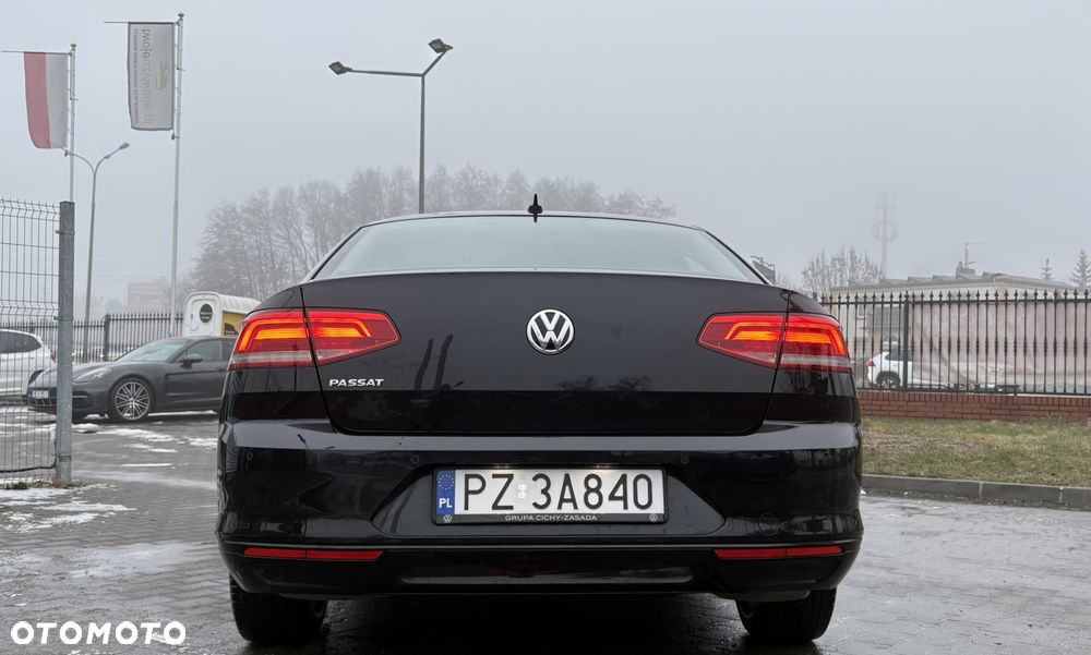 Volkswagen Passat 1.5 TSI EVO Trendline - 7