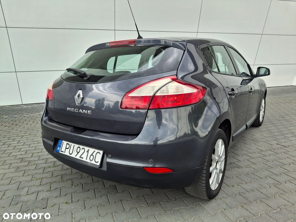 Renault Megane 1.6 16V 100 Authentique - 5