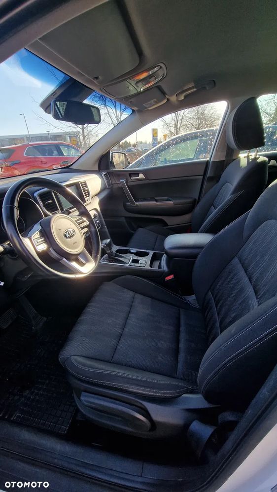 Kia Sportage 1.6 CRDI L 4WD DCT - 12