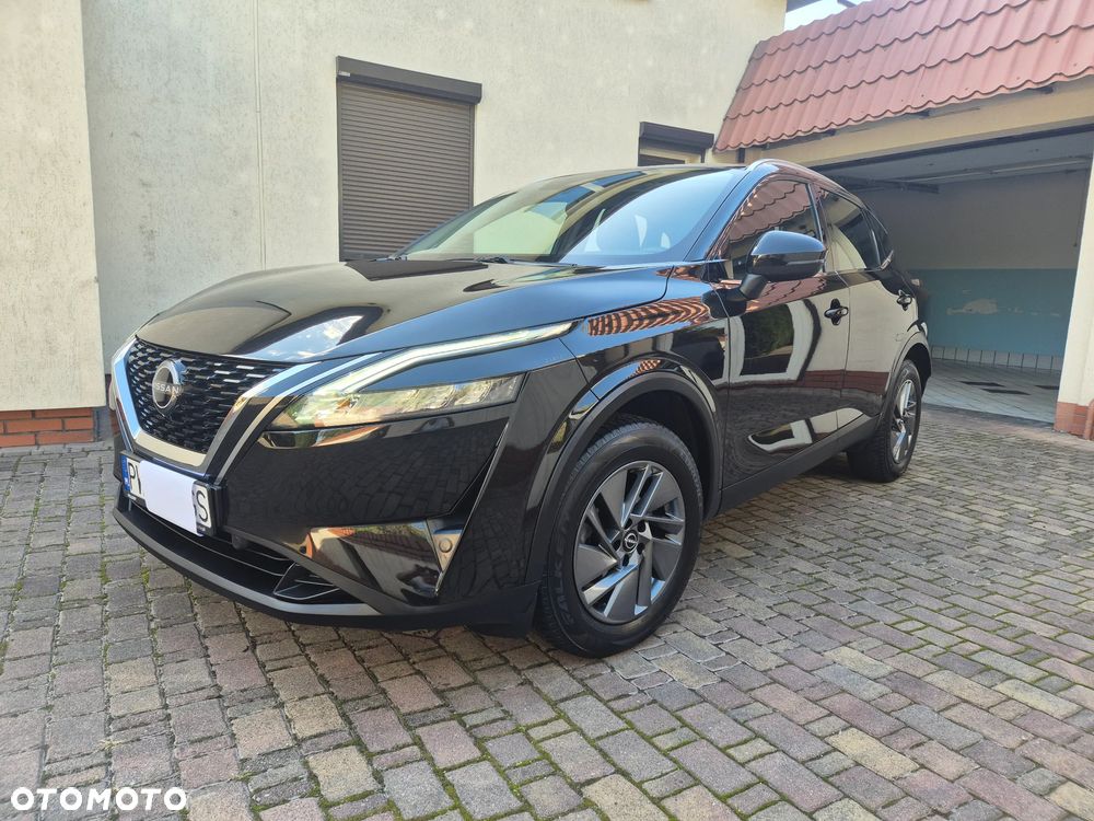 Nissan Qashqai 1.3 DIG-T mHEV Tekna Xtronic - 1