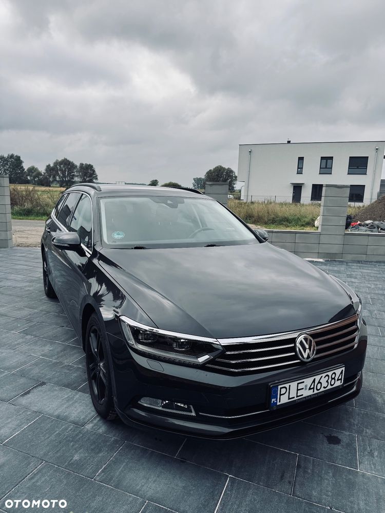 Volkswagen Passat Variant 2.0 TDI DSG (BlueMotion Technology) Comfortline - 2
