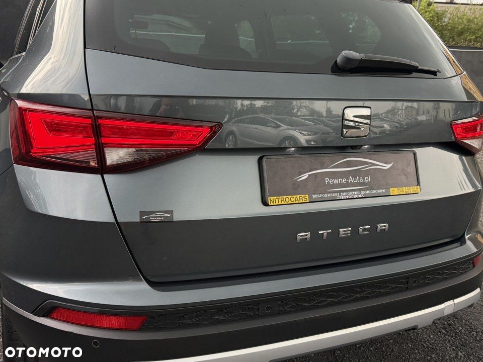 Seat Ateca 1.4 ECO TSI Xcellence S&S - 11