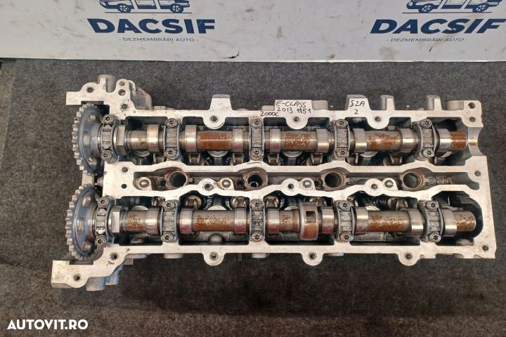 Chiulasa R651016 R651016 Mercedes-Benz E-Class C207 [2009 - 2013] Cou - 1