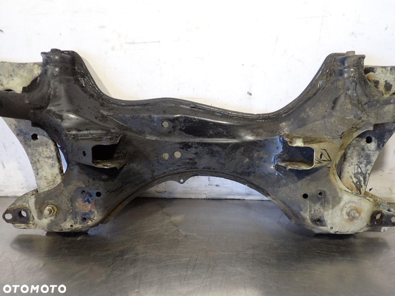 SANKI WÓZEK KOŁYSKA TOYOTA RAV4 II LIFT - 3