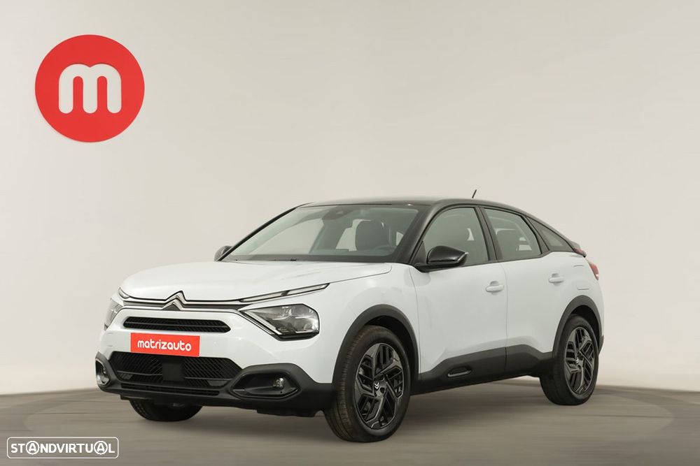 Citroën C4 1.2 PureTech Plus EAT8 - 1