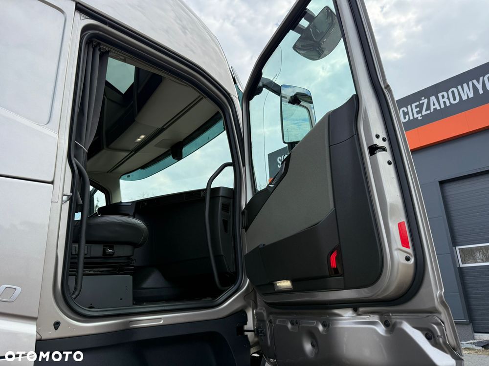 Volvo FH/540/EURO6/FULL LED/SKÓRY/NAVI/METALIK /ON1100 L/SPROWADZONY - 26