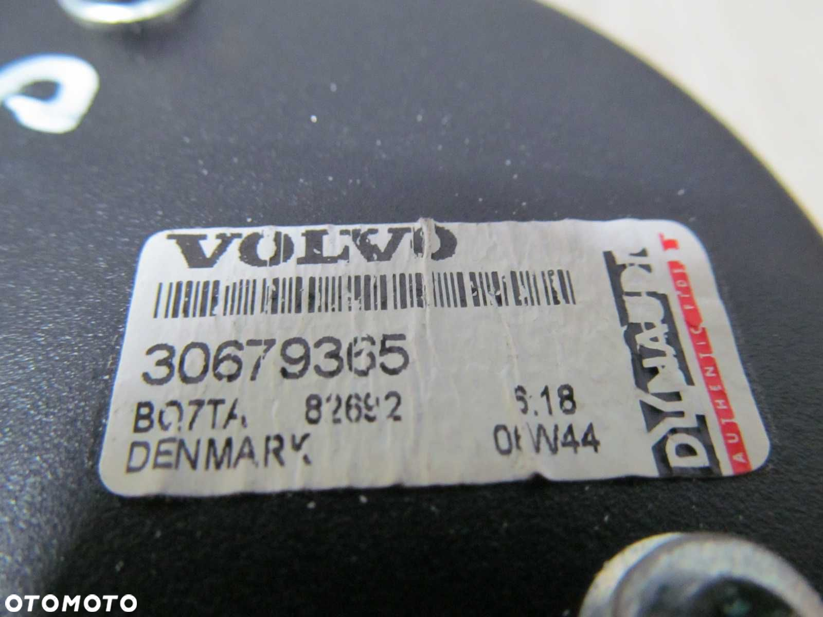 VOLVO C70 06-13 ZESTAW GLOSNIKOW DYNAUDIO 31252276 30773426 30797741 30679365 30679339 31252958 - 11