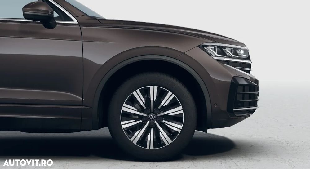 Volkswagen Touareg V6 TDI Elegance - 5