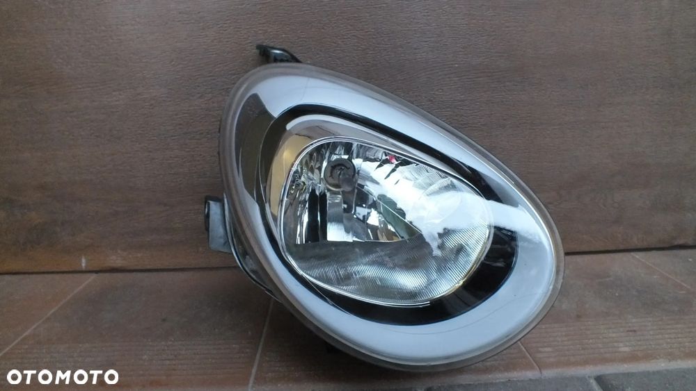 Lampa przednia prawa Fiat 500X Lift - 1
