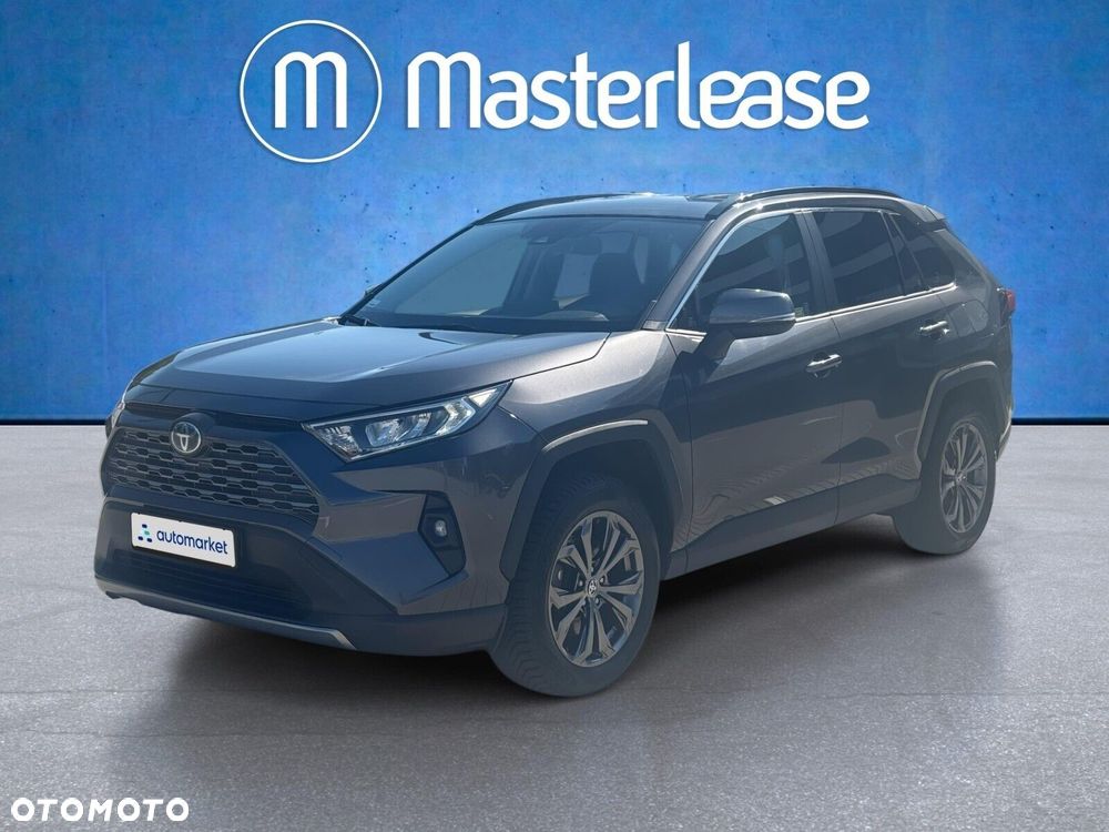Toyota RAV4 - 1