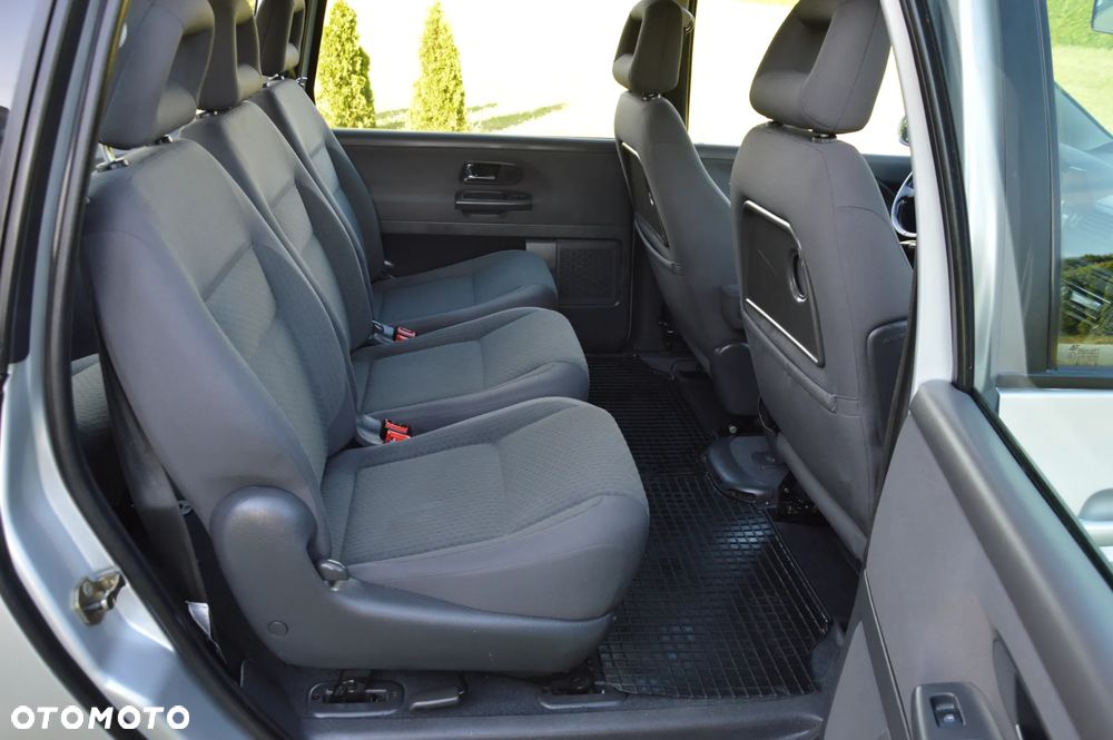 Volkswagen Sharan 2.0 TDI Sportline - 20