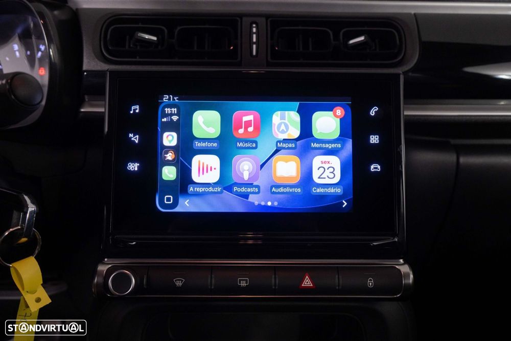 Citroën C3 1.2 PureTech Feel - 22