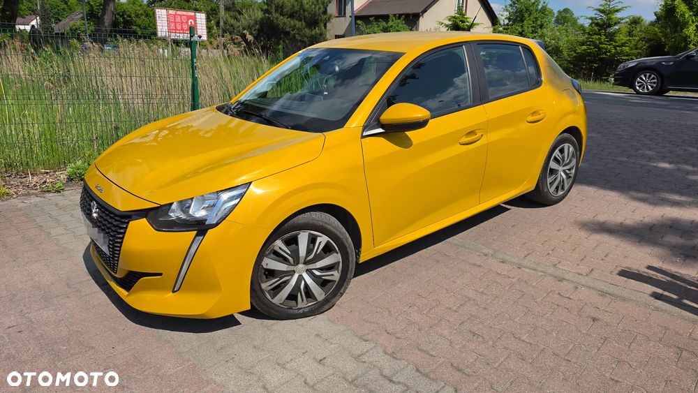 Peugeot 208 PureTech 75 Active - 23