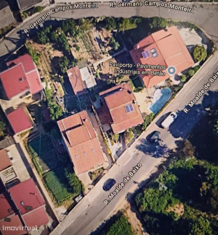 Terreno Urbano junto ao Polo Universitário e Hospital de São João - Grande imagem: 2/8
