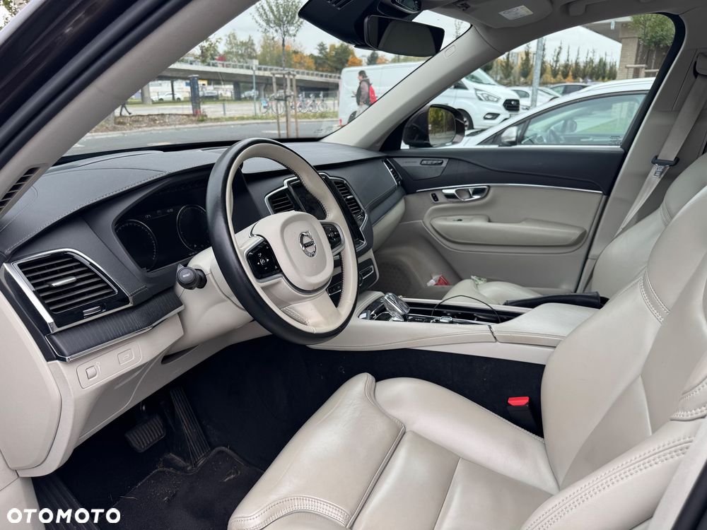 Volvo XC 90 D5 AWD Inscription 7os - 3