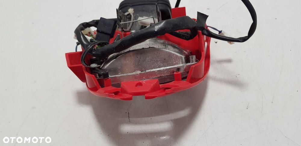 MONTESA COTA 315 R CZASZA OWIEWKA PRZÓD LICZNIK - 5